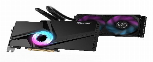 Colorful shows off range of 3090 Tis, including a compact liquid cooled one