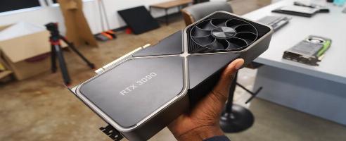 RTX 3090 8K Filmmaterial ist da draußen und es ist gut