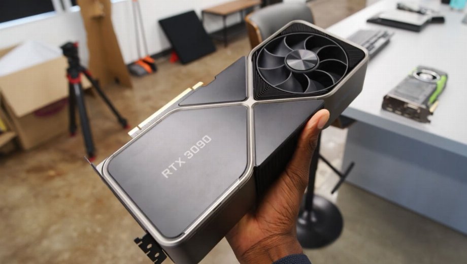 RTX 3090 8K footage is out there and it’s good