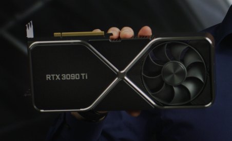 Nvidia RTX 3090 Ti to launch on March 29