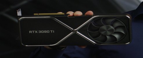 Nvidia RTX 3090 Ti to launch on March 29