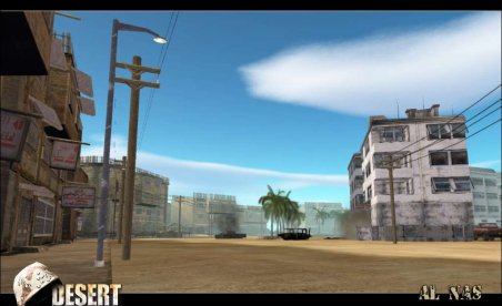 Battlefield 1942 - Desert Combat Final Client [Full]