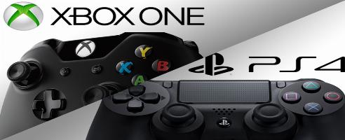 Sony und Microsoft drehen November-Verkäufe jeweils zu ihren Gunsten