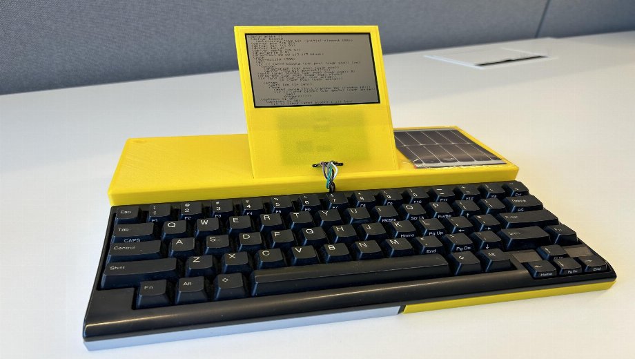 Would you buy a laptop with a two year battery life?