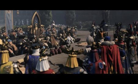 Everyone can go play on the biggest Warhammer map ever right now