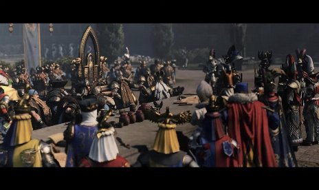 Everyone can go play on the biggest Warhammer map ever right now