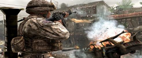 Call Of Duty 4 Not Truly HD