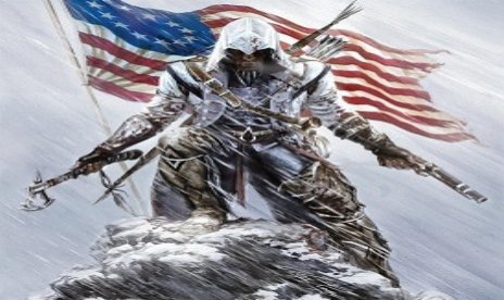 Assassin’s Creed III Takes Place During American Revolution
