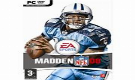 Madden NFL 08 - Fantasy Challenge modebr