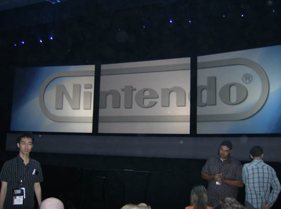 Nintendo at E3: If It Aint Broke…