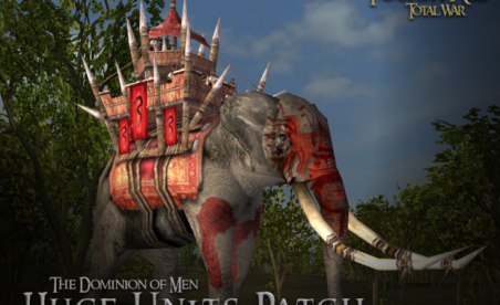 The Fourth Age: Total War – The Dominion of Men v3.4 Huge Units Patch