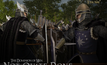 The Fourth Age: Total War – The Dominion of Men v3.4 Patch