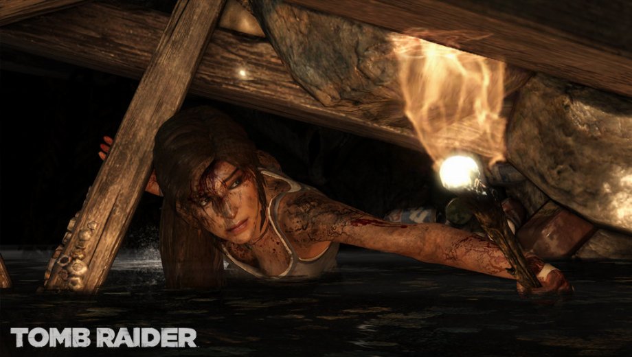 Tomb Raider: Making Big Breasted Gunplay Relevant Again