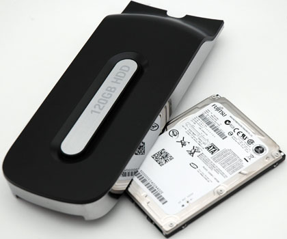 Xbox 360 HDD Overpriced