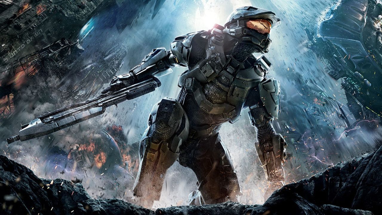 Halo Reclaimer Trilogy Is Now A Saga