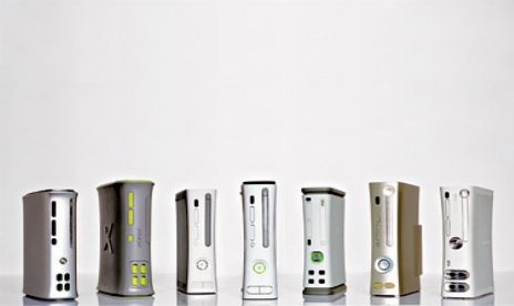 Next Xbox Might Be Multi-Component