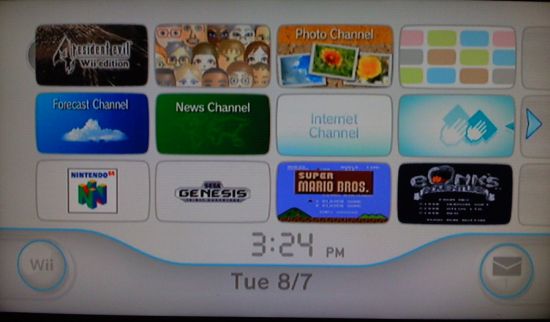 Wii Firmware Updated. Breaks FreeLoader