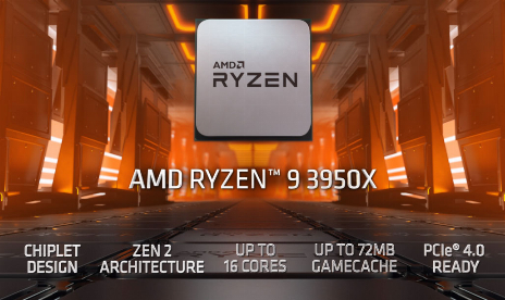 AMD Ryzen 3950X breaks world record with 5GHz all core overclock