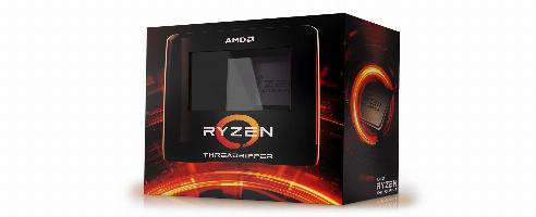 AMDs Threadripper 3990X bricht alle CPU-Rekorde