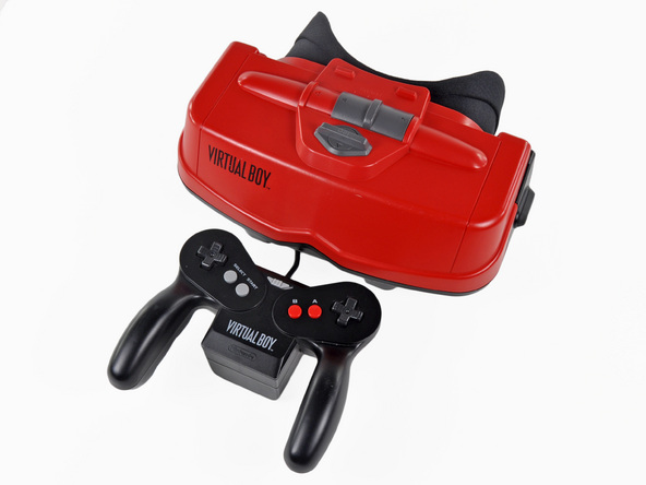 Nintendo: Virtual Reality macht keinen Spaß