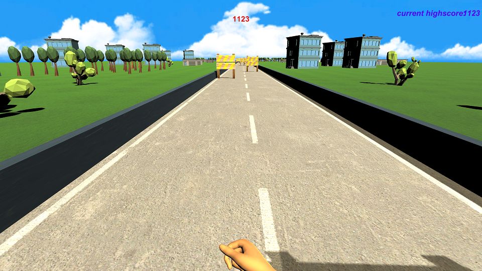 3D RUNNER Free Full Game