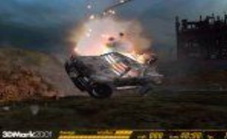 3DMark 2001 veröffentlicht!