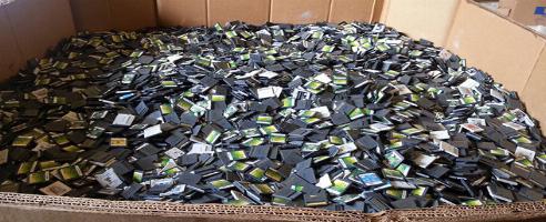 What do they do with unsold DS games? Landfill of course