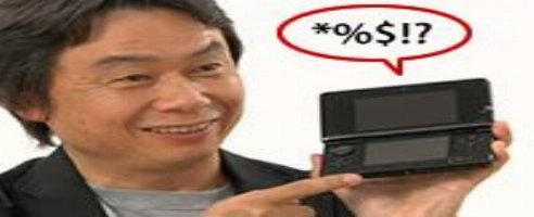 Nintendo 3DS Suffers From Blue Screen Of Death
