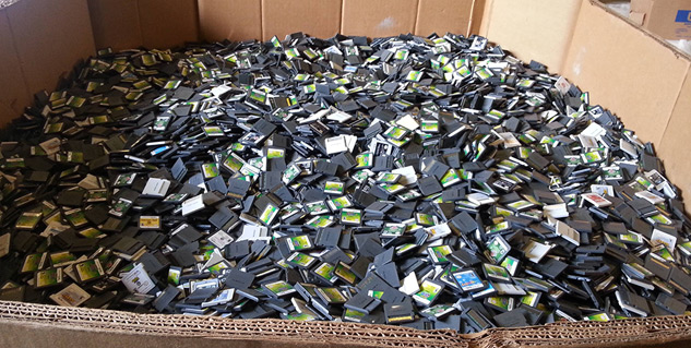 What do they do with unsold DS games? Landfill of course