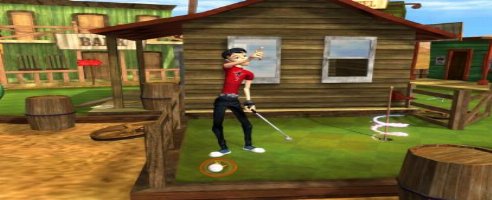 3D Ultra Mini Golf