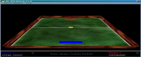 3D UltraPong 1.5
