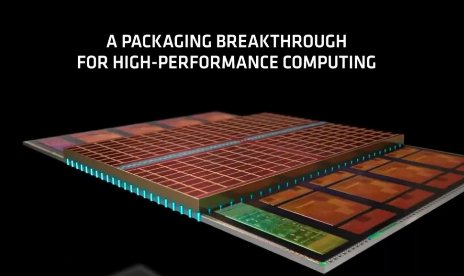 AMD might use 3D Vcache on its GPUs too