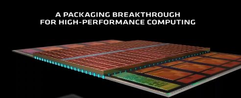 AMD könnte 3D Vcache auch auf seinen GPUs verwenden