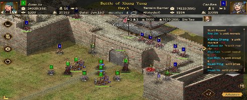 Three Kingdoms: The Last Warlord