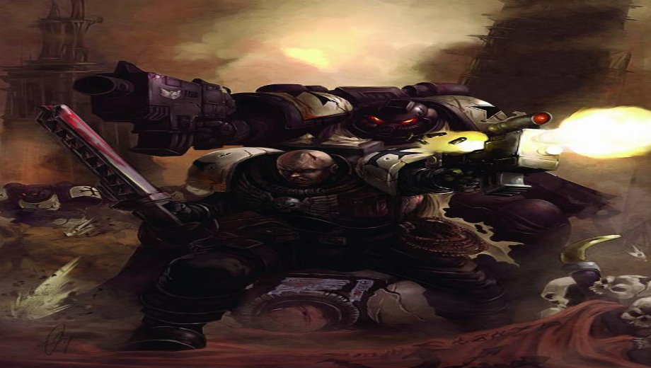Warhammer 40k: Dawn Of War II Gone Gold
