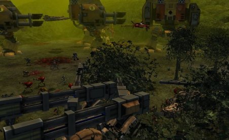 Warhammer 40K : L'aube de la guerre