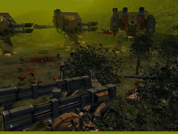 Warhammer 40K: Dawn of War