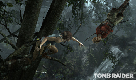 Crystal Dynamics: Tomb Raider-Reboot umfasst mehrere Titel