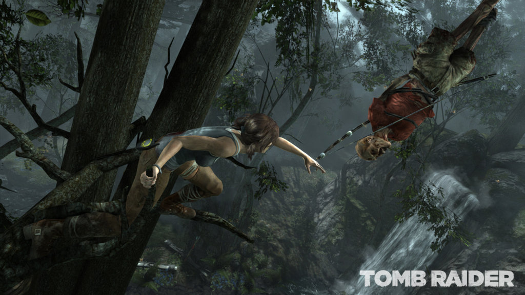 Crystal Dynamics: Tomb Raider-Reboot umfasst mehrere Titel
