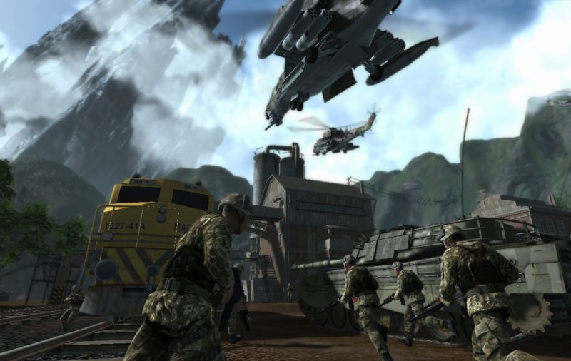 Crysis Gone Gold, Launches In 2 Weeks
