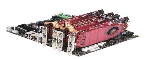 AMD Announces Spider Platform For Phenom CPU