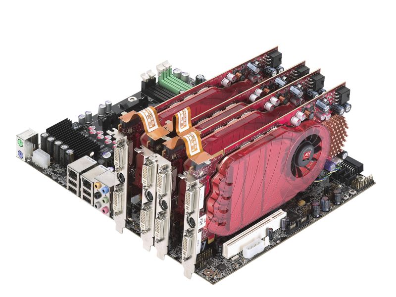 AMD Announces Spider Platform For Phenom CPU