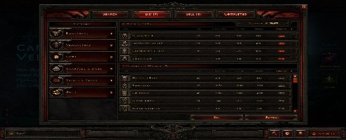 Diablo 3 Has Real World Money Auction House