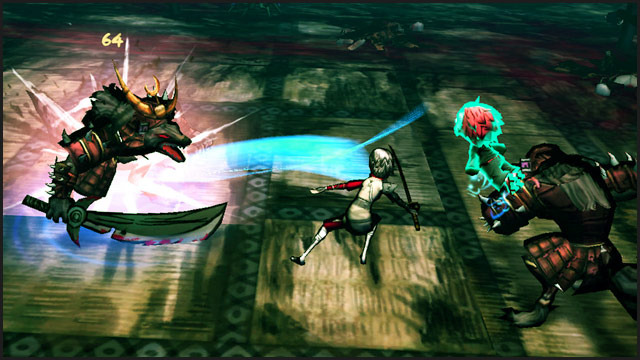 American McGee Turns To Kickstarter To Fund Akaneiro: Demon Hunters