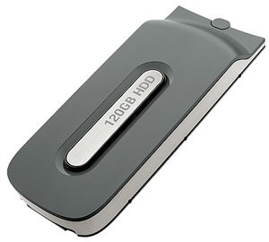 Modification Allows 120GB Xbox 360 For $100 Less