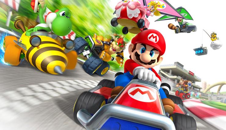 Xbox Chief Admits Nintendo Has The Best First-Party Games