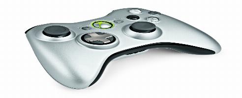 Microsoft Reveals New Xbox 360 Controller With Revamped D-pad