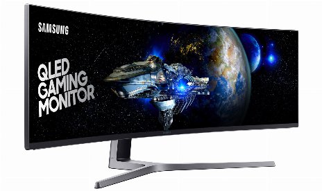 Samsungs nächstes Display wird ein 49-Zoll 5K Ultrawide sein
