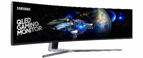 Samsungs nächstes Display wird ein 49-Zoll 5K Ultrawide sein