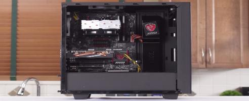 Construction d'un PC de jeu 4K pour moins de $1000